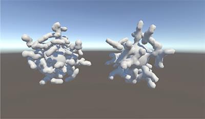 Move the Object or Move Myself? Walking vs. Manipulation for the Examination of 3D Scientific Data